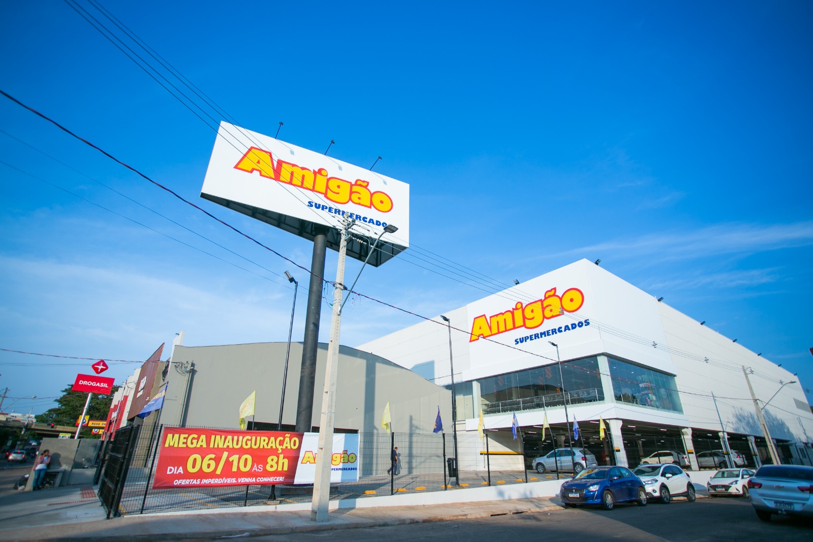 Supermercados