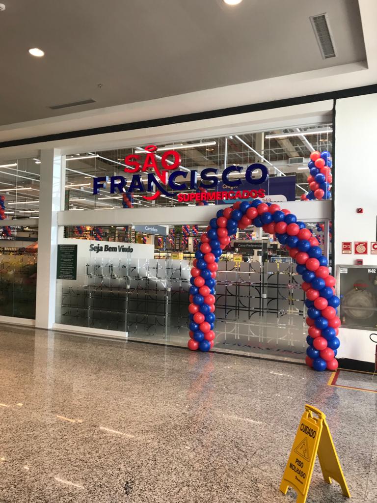 Supermercados