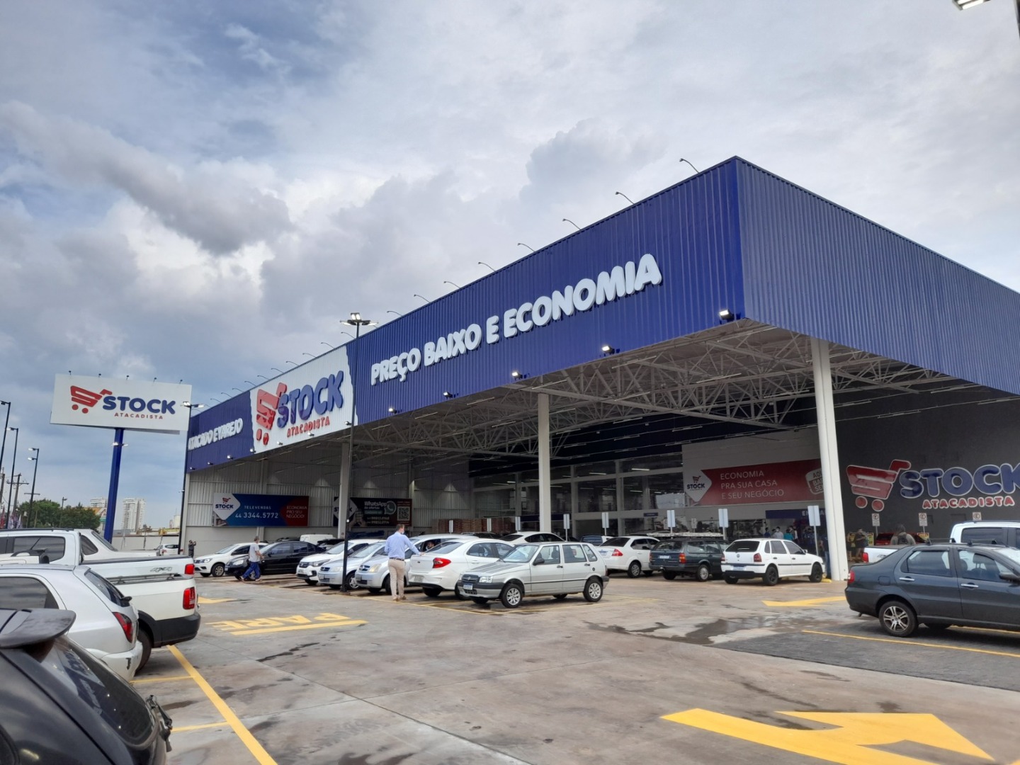 Supermercados