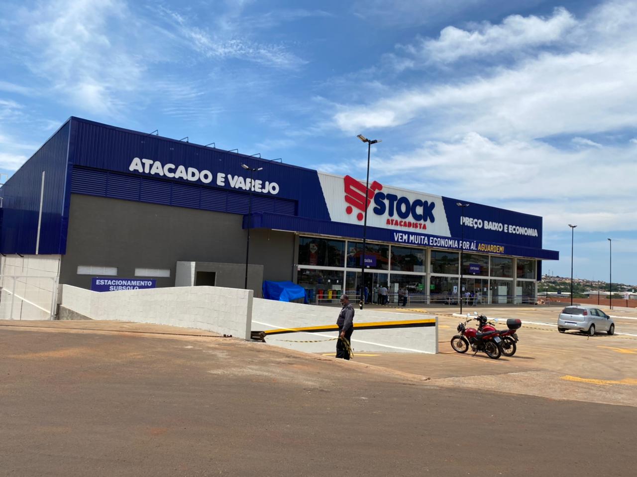 Supermercados